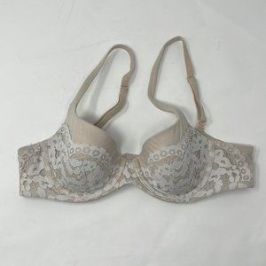 Victoria’s Secret body by Victoria lined Demi 34B